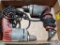 (2) 1/4'' Makita Electric Drills