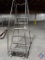 Rolling Warehouse Ladder