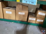 (6) boxes ofassorted size casters