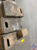 (3) partial boxes of CAT-5 cable