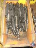 Jobber length drill bits