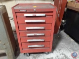 Kennedy 6 drawer roller cabinet.