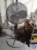 Dayton floor fan