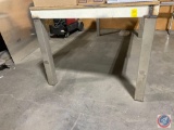 Shop Work Bench