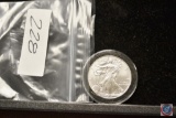 Liberty Dollar Silver 2011