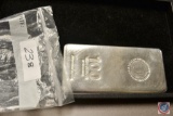International trade Bar Accepted Everywhere .999 Fine Silver 100 Troy Ounces
