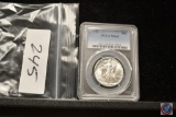 1941 Half Dollar Silver slabbed and Graded by PCGS MS65