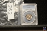 1938D Buffalo Nickle Slabbed and Graded PCGS MS66