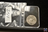 Republic of the Marshall Islands 1995 5 Dollar piece silver 1945-1995 To The Heroes of The War in