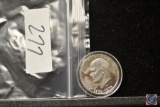 1776-1976 Eisenhower Silver Dollar uirculated