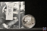 2005 Librety Silver Dollar 1 oz fine silver