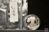 1994 Liberty Silver Dollar .999 silver 1 oz
