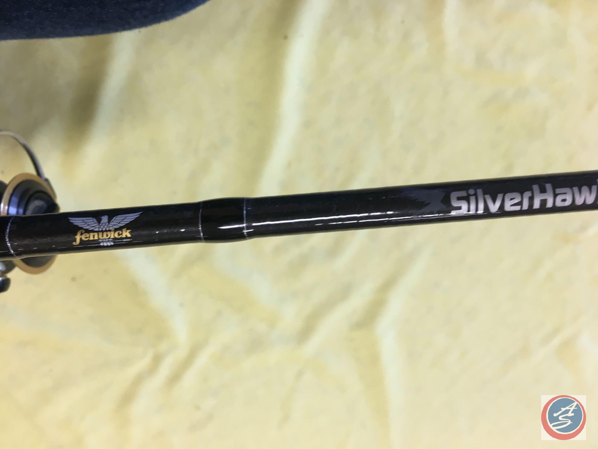 5) Rod and Reel Combos: Pflueger Presidential on