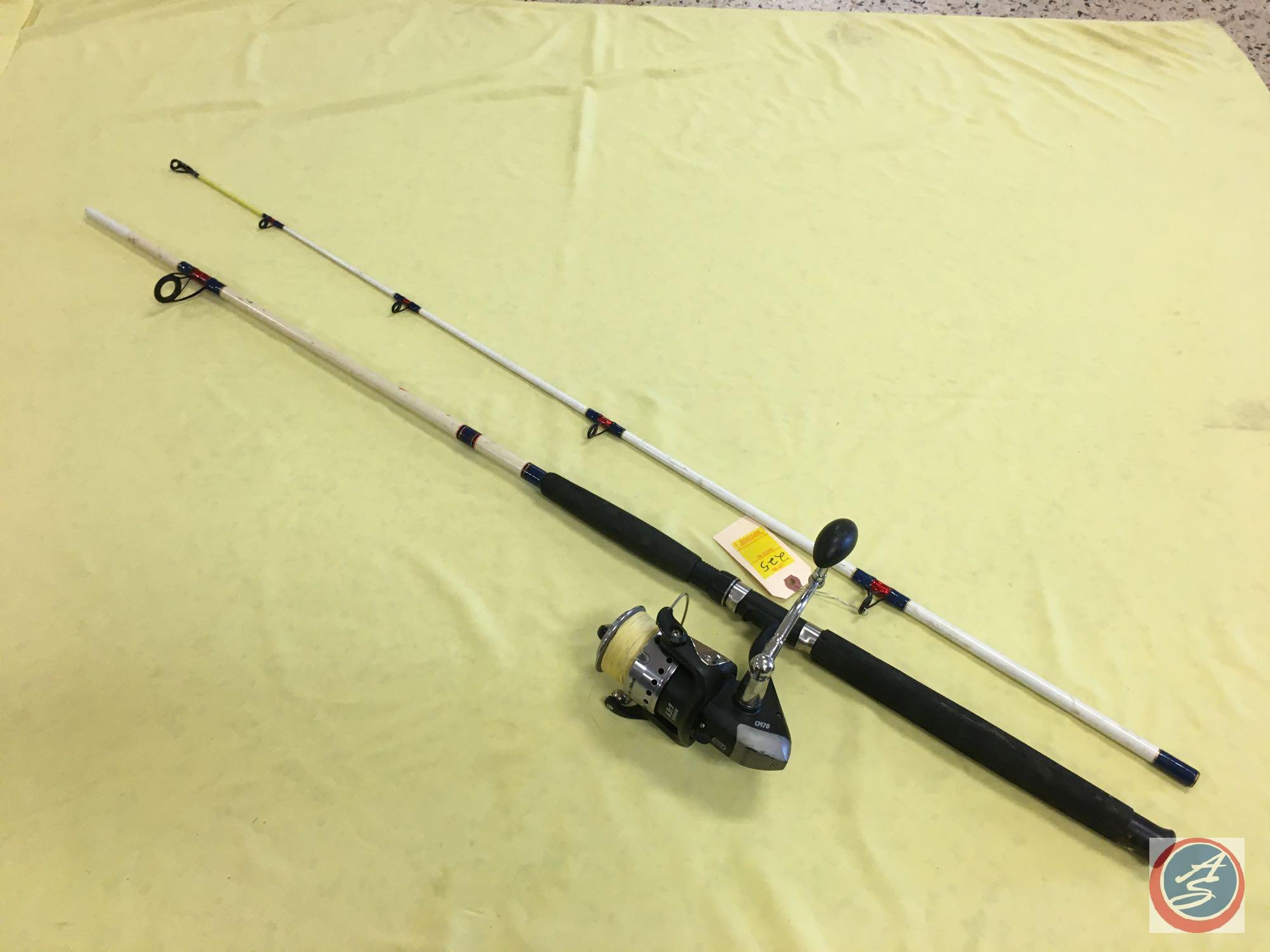 best fishing reel drag scale Toro Tamer Compact Spring Drag Scales