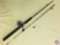 Rod and Reel Combo Renn 9 Level Wind on Shakespeare Ugly Stik 7' Rod