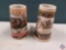 Budweiser Clydesdale stoneware made in West Germany and the beast series famous Clydes the hitch