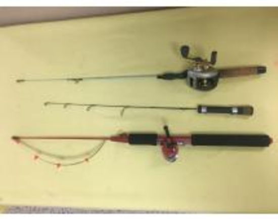 Catch & Release Auction