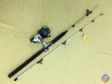 Rod and Reel Cabela's Salt Striker on King Kat 7' Rod