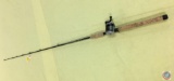 Rod and Reel Combo Abu Garcia Ambassadeur 6500C3 on Falcon FC-9-1610 