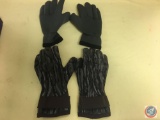 (2) Ice Fishing Gloves