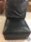 Leather Looking No Arm Reclining Chair by Franklin Corporation 26