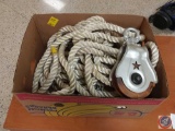 100 Foot Nylon Rope