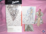 Bob Mackie Platinum Barbie Doll #2703-9993