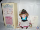 Dolly Dingle Hans Dumpling German Girl Doll #C11992/912663 (musical) (508/1000)