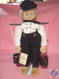 1989 Pella Tulip Festival Doll 