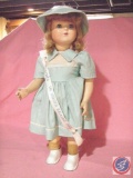 Wanda the Unaided Walking Doll - working condition