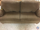 Felted Sofa by C.R. Laine Funiture Co. - 7'X44
