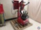 Hunter Engineering Rim Clamp Tire Changer Tulip Style Model No. TC3500 {{LOW MILES}}