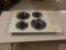 4 Burner Electric Stove Top Insert {{NEW OLD STOCK}}