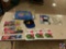 Assorted Race Day Decals, Jeff Gordon 24 Ball Cap, Jeff Gordon 24 Duffle Bage and More