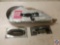 Drywall Tape Dispenser and (2) Trowels