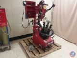 Hunter Engineering Rim Clamp Tire Changer Tulip Style Model No. TC3500 {{LOW MILES}}