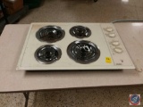 4 Burner Electric Stove Top Insert {{NEW OLD STOCK}}