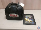 Bell Brand Gordon Smiley Racing Helmet with Communication Capability, Photo of Gordon Smiley in