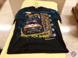 Ernie Irvin Built For Speed Shirt Size L
