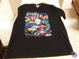 Ernie Irvin Racing Shirt Size XL
