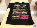 Ernie Irvin Racing Shirt Size XL