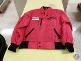 Gordon Smiley's 1980 Intermedics Racing Team Indianapolis Car Series Jacket Size M