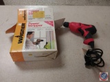 Black and Decker Drill and Wagner Heat Gun