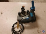 Power Glide Drill and Dremel