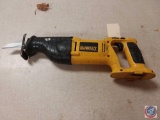 Dewalt Battery Powered Sawzall