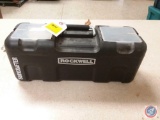 Sonicrafter Rockwell Tool Box Including Rockwell Oscillating Tool Kit Model No. RK5110K