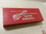 Milwaukee Heavy Duty Sawzall