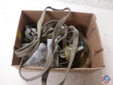 Box of Miscellaneous Straps