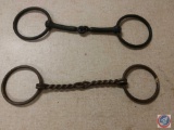 (2) Loose Ring Bits