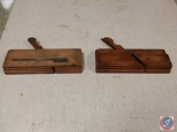 (2) Vintage Molding Planes